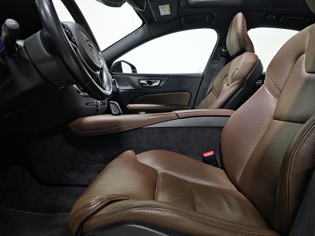 Volvo S60 T6 Twin Engine Hybrid - Pano - Topstaat!