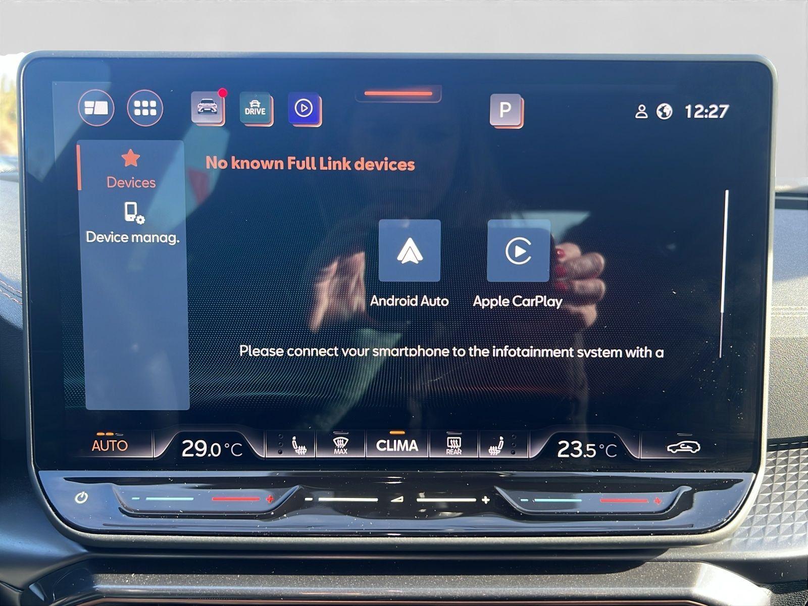 Cupra Formentor VZ 2.0 TSI LM19 PANO AHK SENNHEISER 36