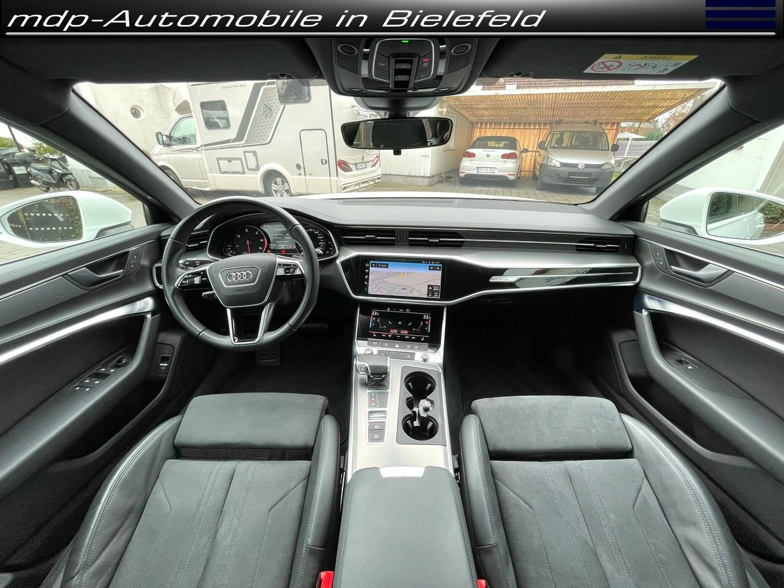 Audi A6 40 TDI S-TR - Samsaru's Car Outlet