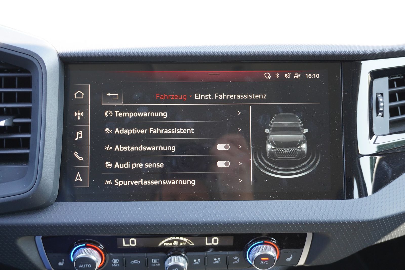 Audi A1 25 TFSI Sportback S-tronic - Samsaru's Car Outlet