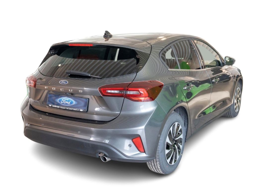 Ford Focus 1.0 MHEV Aut. Titanium X Matrix-LED Panora