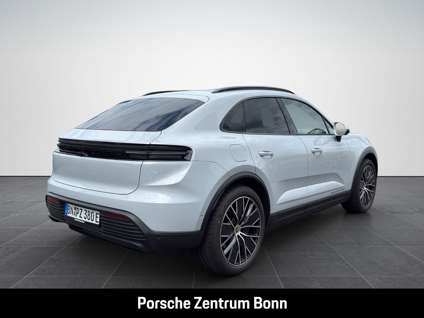 Porsche Macan 4S BOSE Panoramadach LED-Matrix InnoDrive
