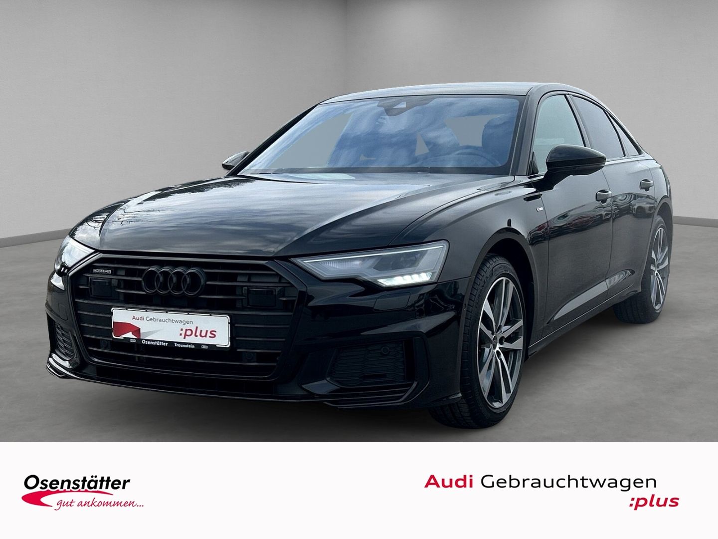 Audi A6 Limousine 40 TDI sport qu - Samsaru's Car Outlet