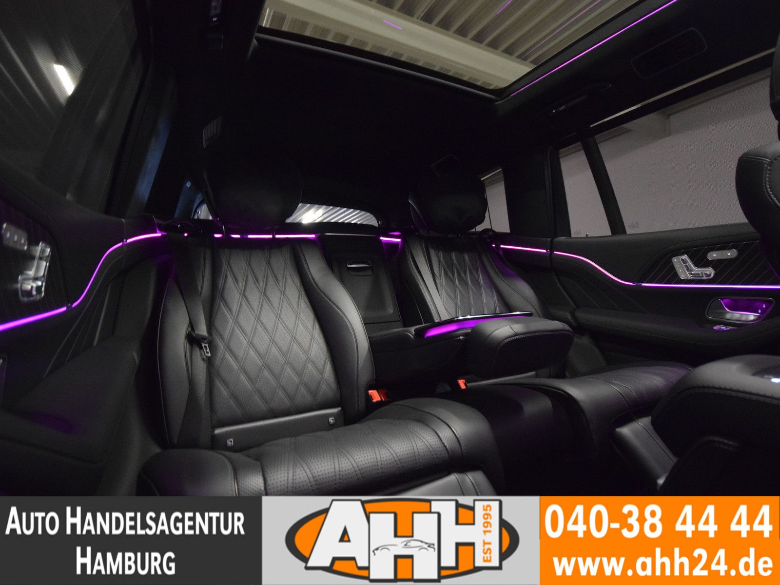 Mercedes-Benz GLS 600 Maybach 4M - Samsaru's Car Outlet