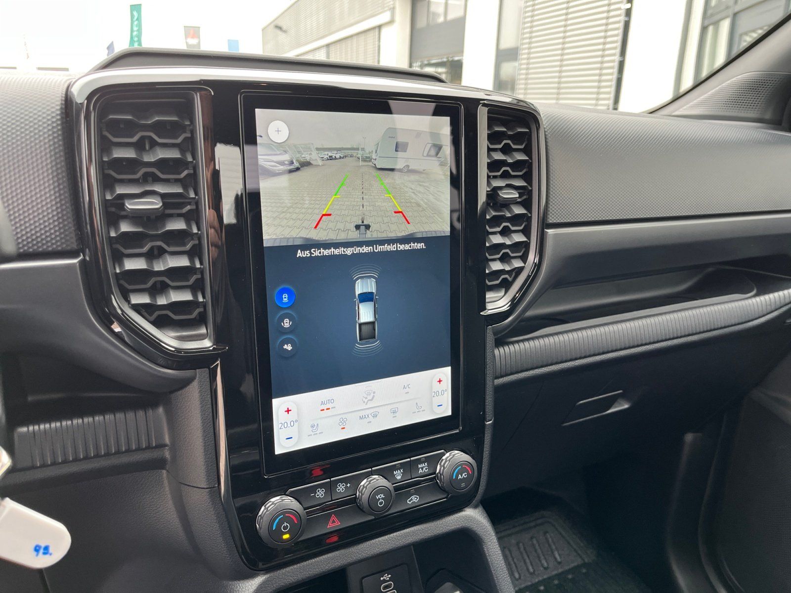 Ford Ranger Tremor 2.0 Ecoblue 4WD DoKa Winterpaket
