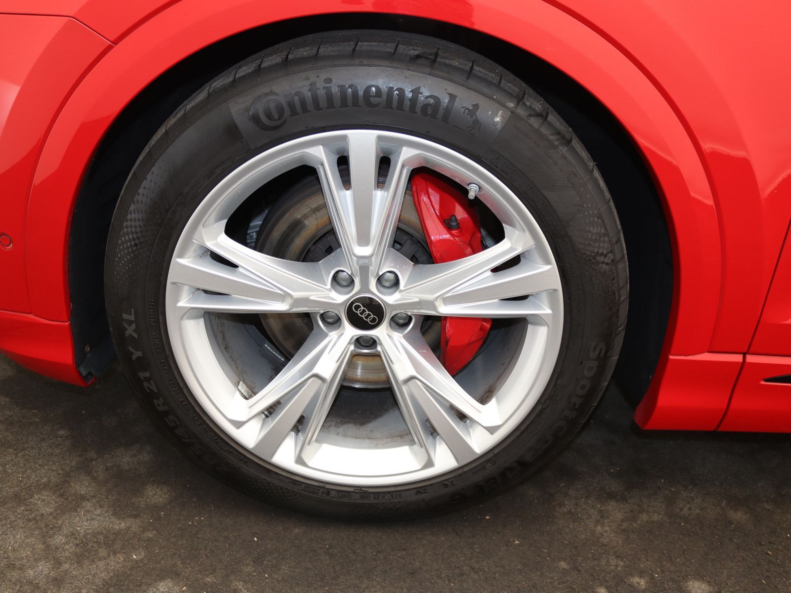 Audi Q8 S-Line 50TDI quattro / Standh, Pano, Air, AHK