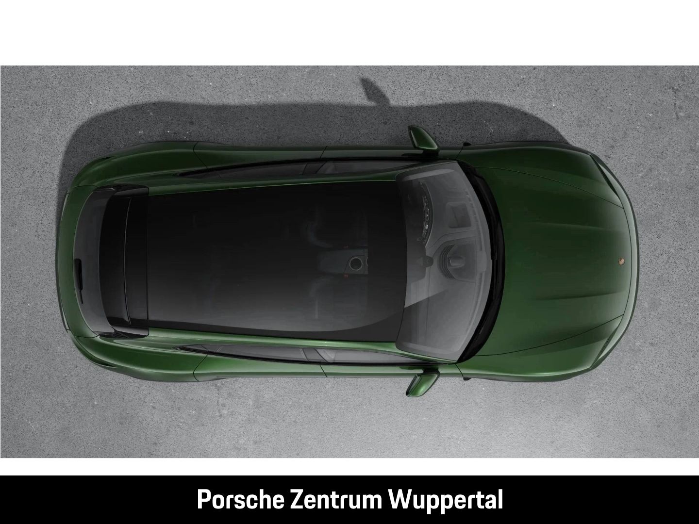 Porsche Taycan 4 Cross Turismo Surround-View HD-Matrix