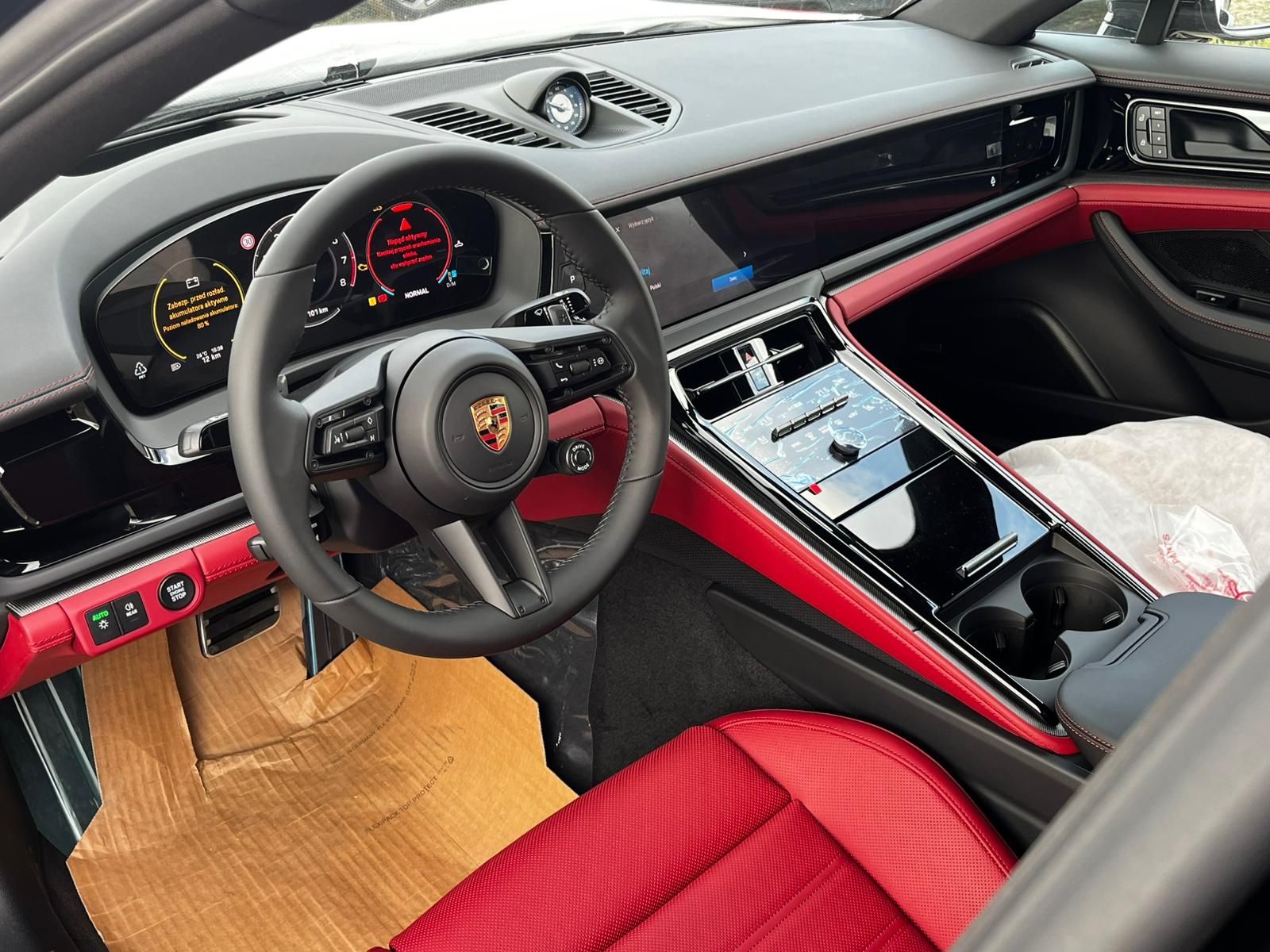Porsche Panamera 4 EXCLUSIVE MANUFAKTUR LED MATRIX BOSE