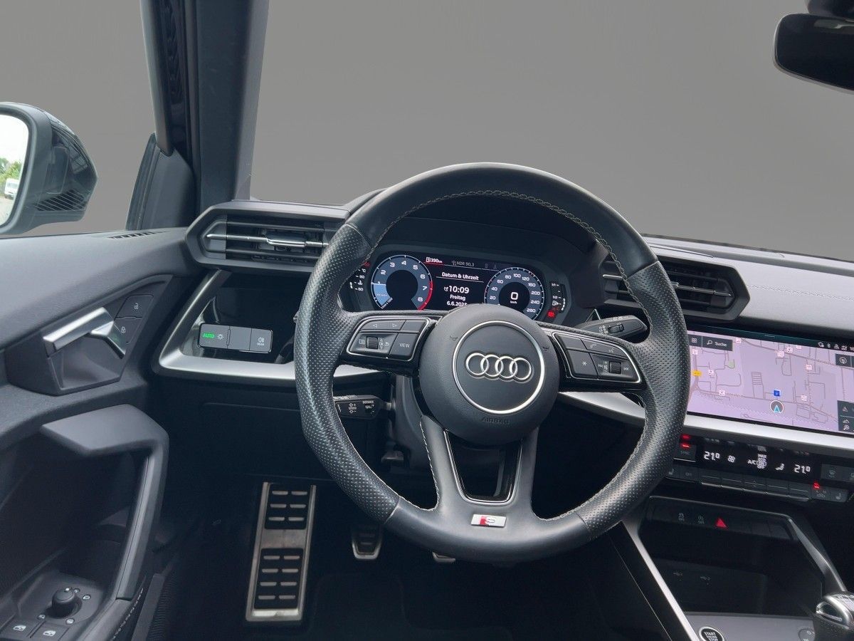 Audi A3 Sportback 35 TFSI S line - Samsaru's Car Outlet