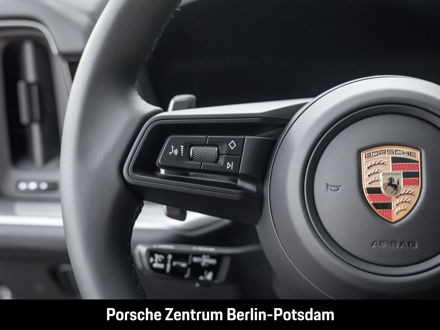 Porsche Cayenne S Sportabgas Surround-View LED-Matrix