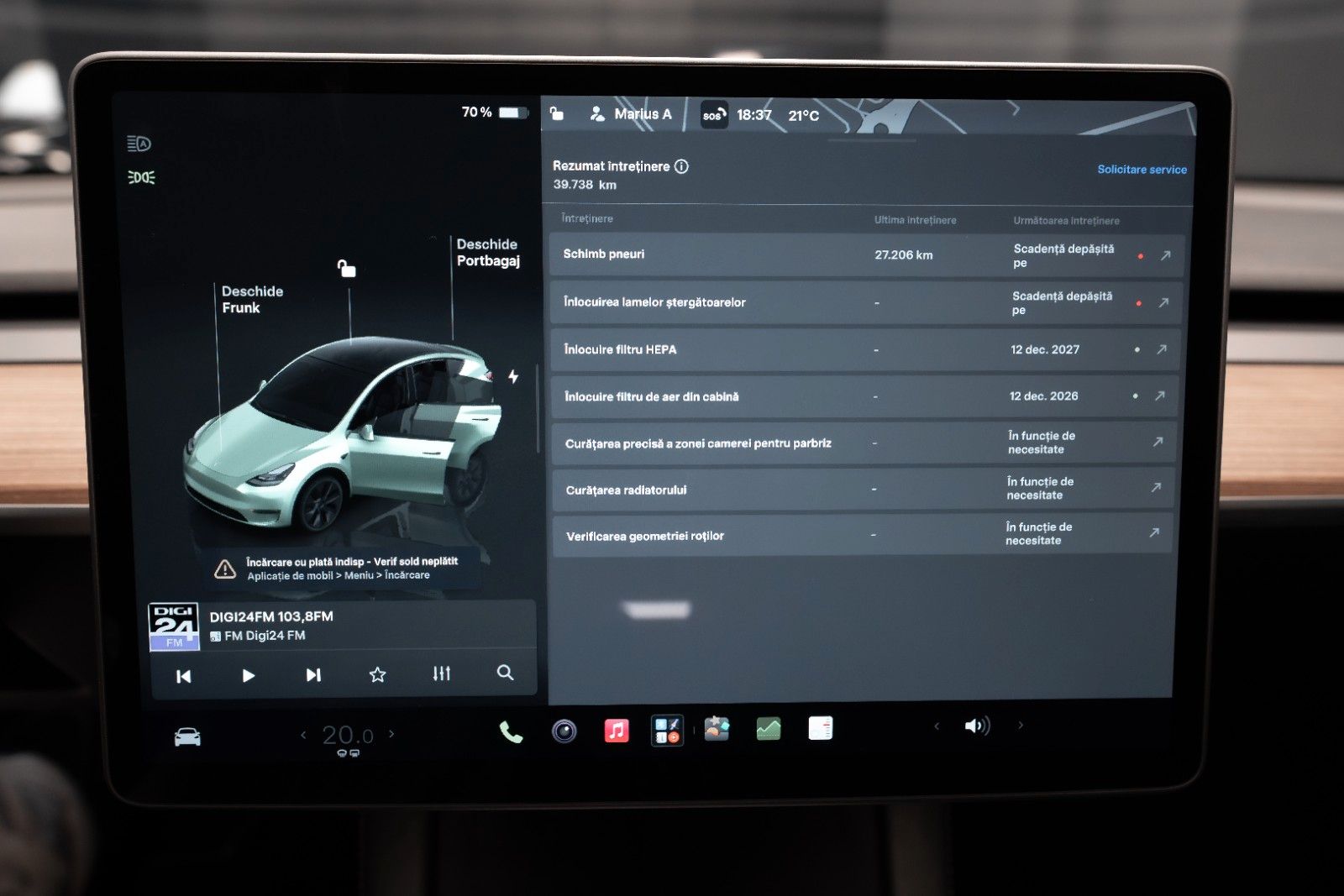 Tesla Model Y Long Range Dual AWD