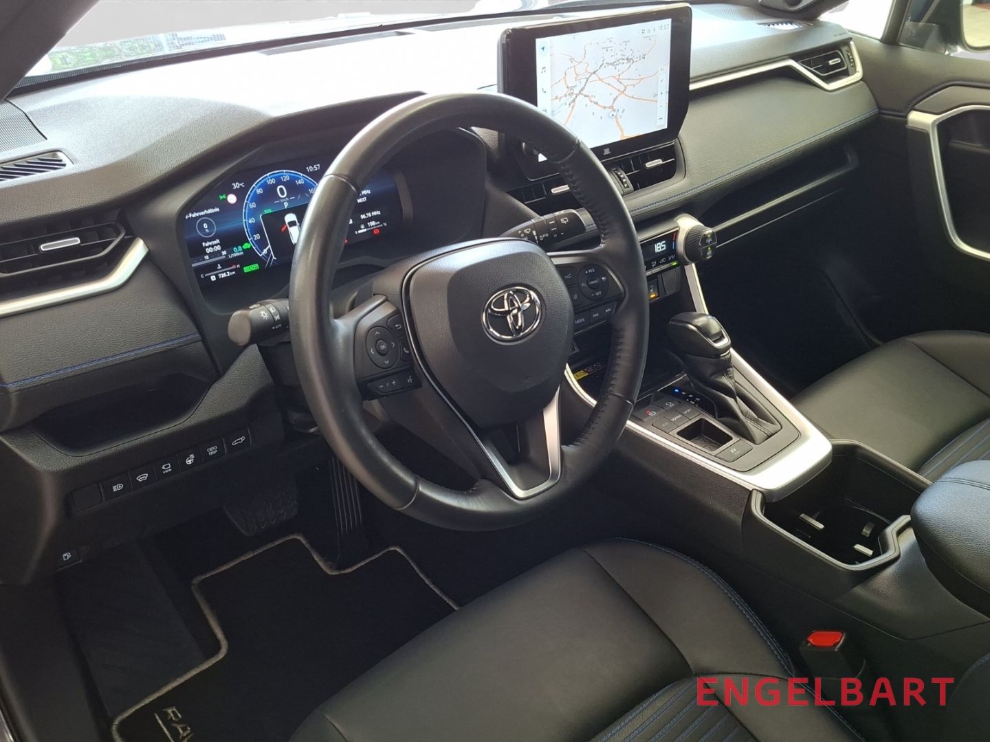 Toyota RAV 4 2.5 Hybrid Style Selection Allwetterreifen