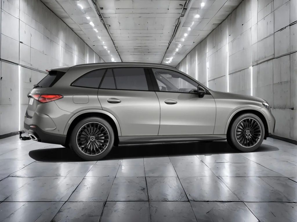 Mercedes-Benz GLC 400 e 4M AMG+DISTRON+AHK+BURMESTER+DIG.LIGHT