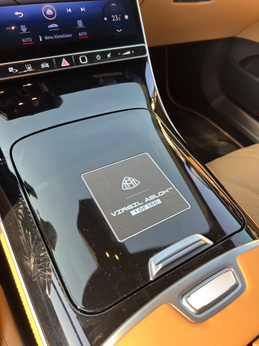 Mercedes-Benz S 680 Maybach - Samsaru's Car Outlet