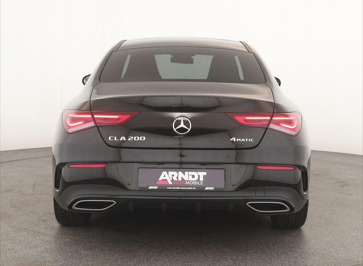 Mercedes-Benz CLA 200 Coupé 4M AMG - Samsaru's Car Outlet