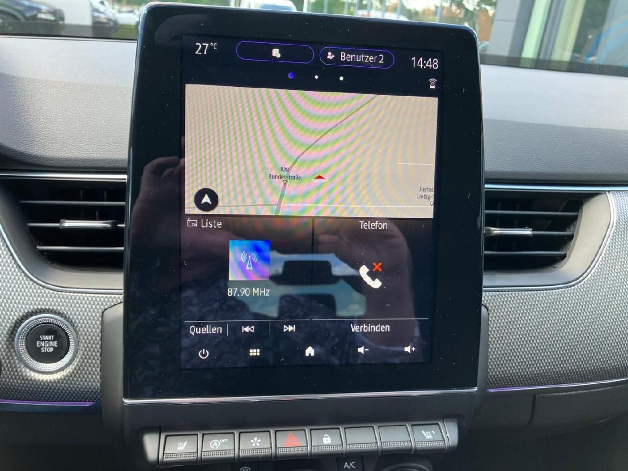 Renault Arkana Intens TCe 140 EDC - Samsaru's Car Outlet