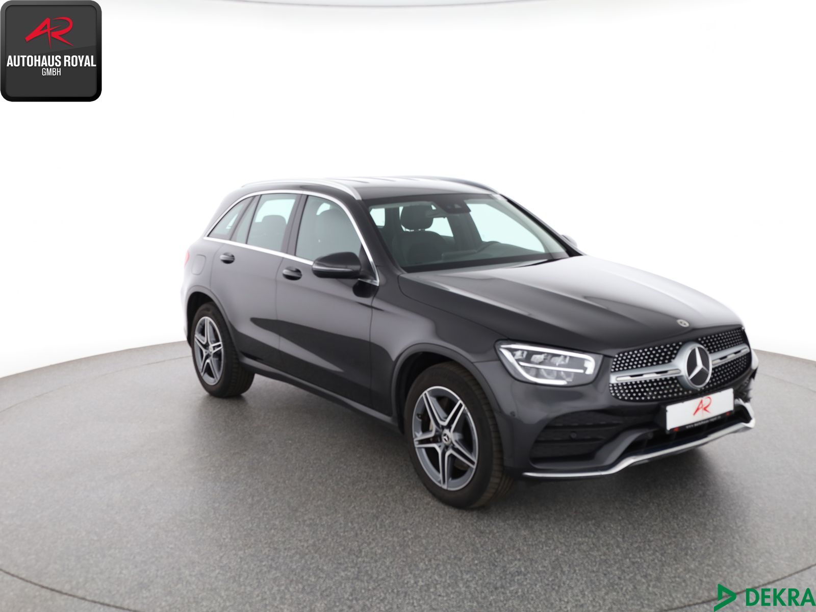 Mercedes-Benz GLC 200 d 4M AMG - Samsaru's Car Outlet