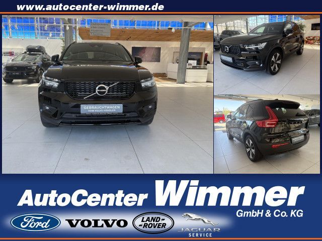 Volvo XC40 T4 Recharge DKG Plus Dark R-Design Winter