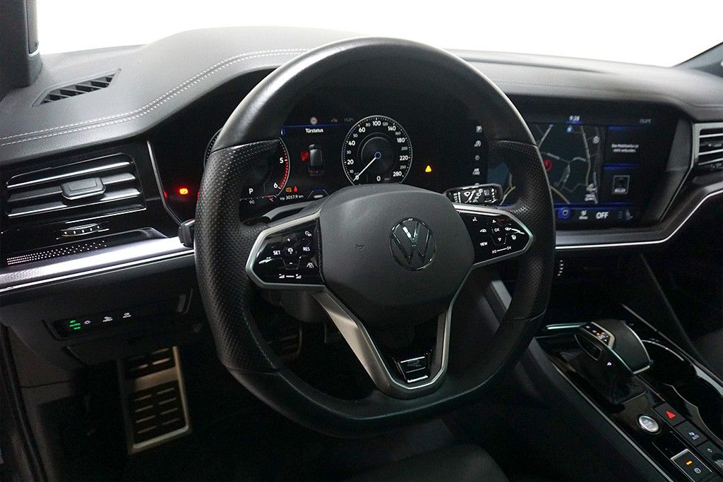 Volkswagen Touareg 3.0TDI Tiptr. 2xR-Line 4M Virtual VOLL
