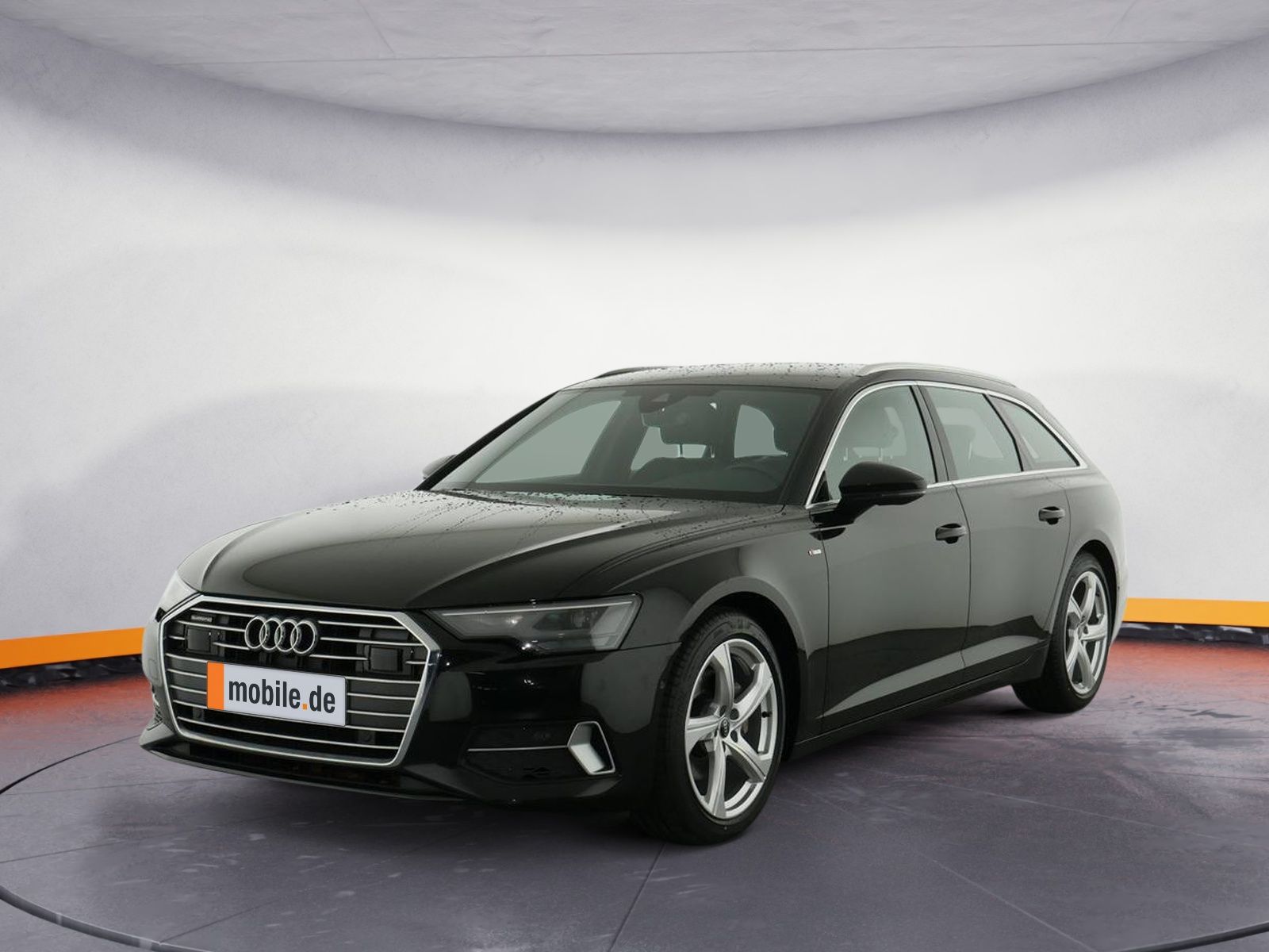 Audi A6 Avant 40 TDI quattro S Line - Samsaru's Car Outlet
