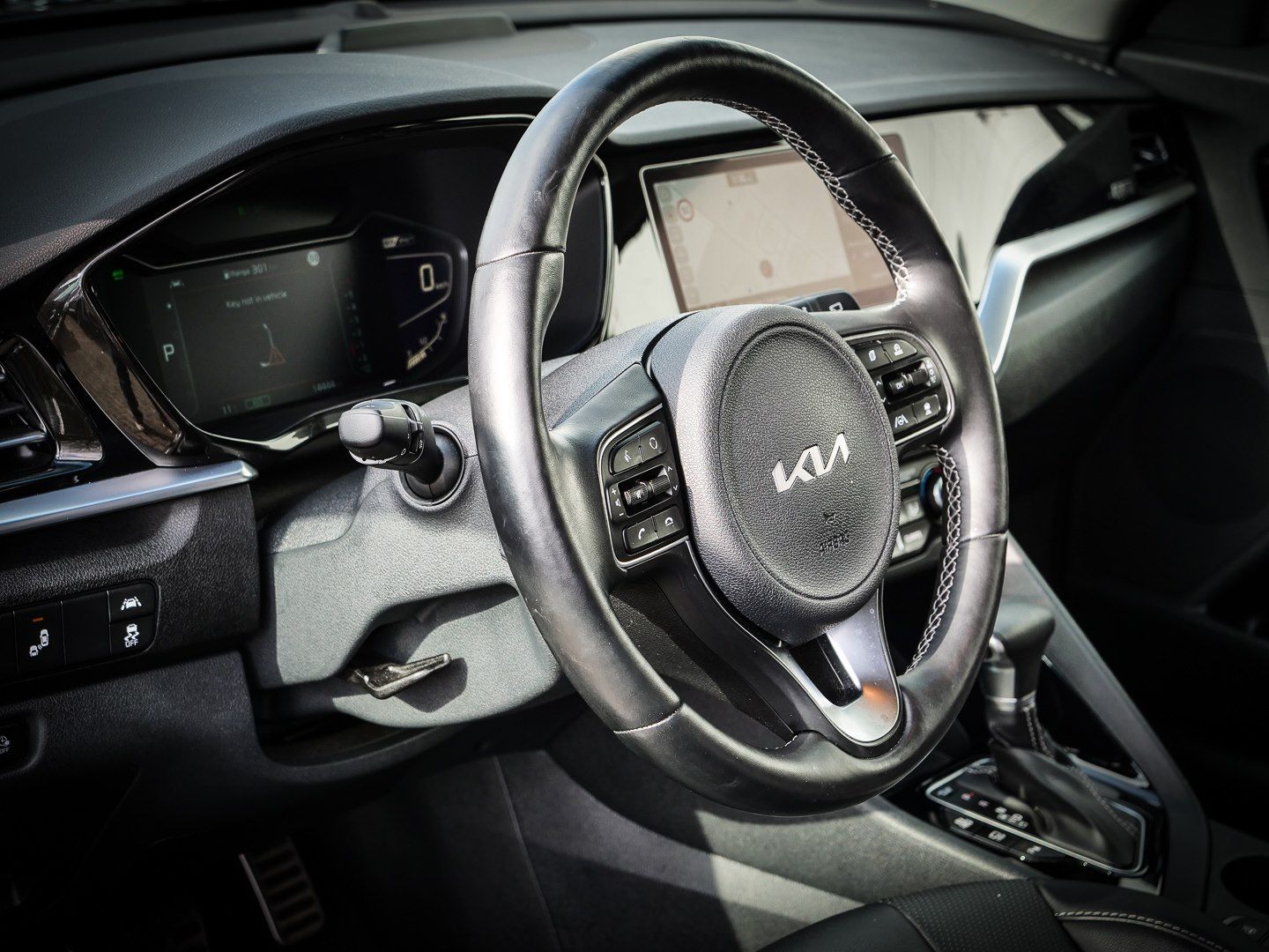 Kia Niro 1.6 GDI Spirit Plug-in Hybrid - Samsaru's Car Outlet