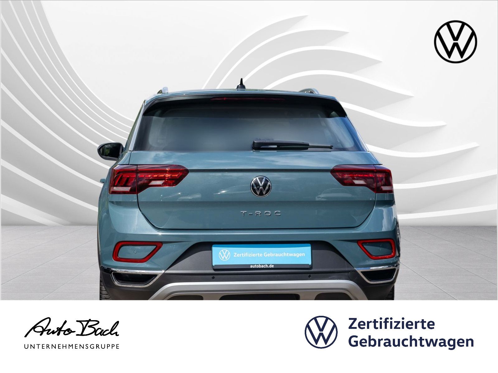 Volkswagen T-ROC 1.0 TSI Style - Samsaru's Car Outlet