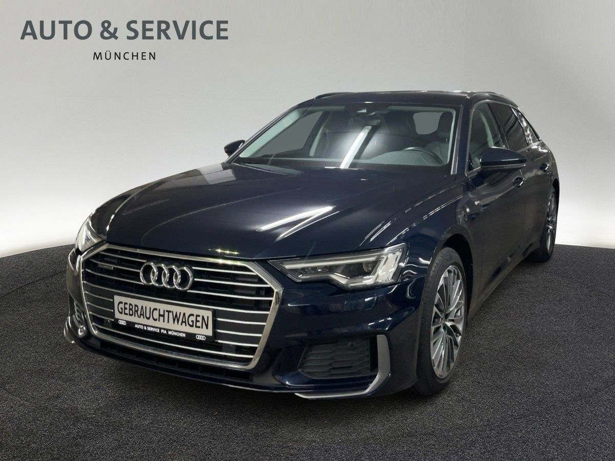 Audi A6 Avant 55 TFSIe quattro - Samsaru's Car Outlet