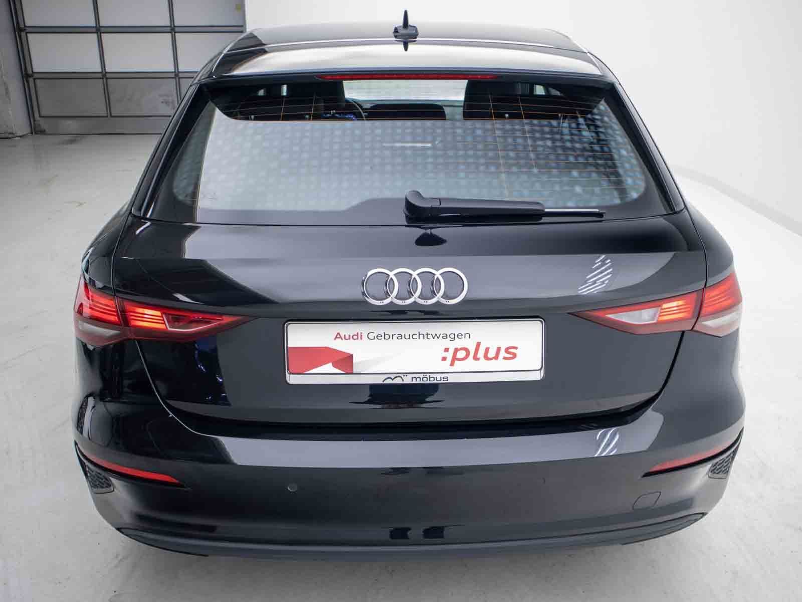 Audi A3 Sportback 40 TFSI e S-TRO*LED*DAB*PDC*ACC*USB