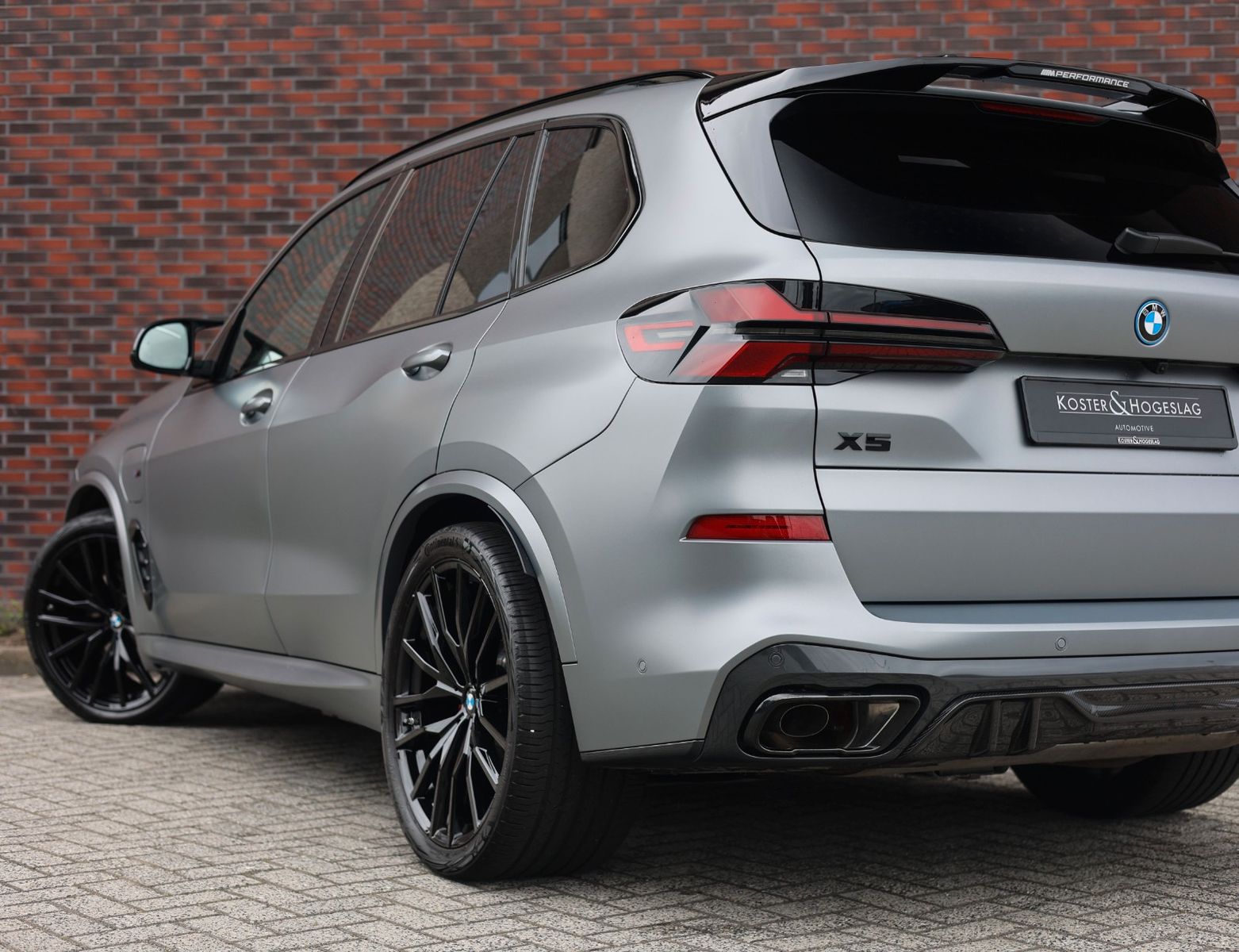 BMW X5 50e xDrive | M Performance - Pano - AHK