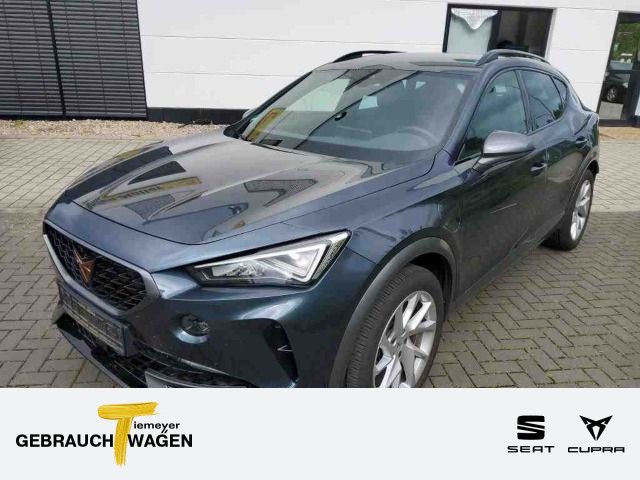 Cupra Formentor eHybrid AHK SIDE-ASSIST 360° NAVI+ LED