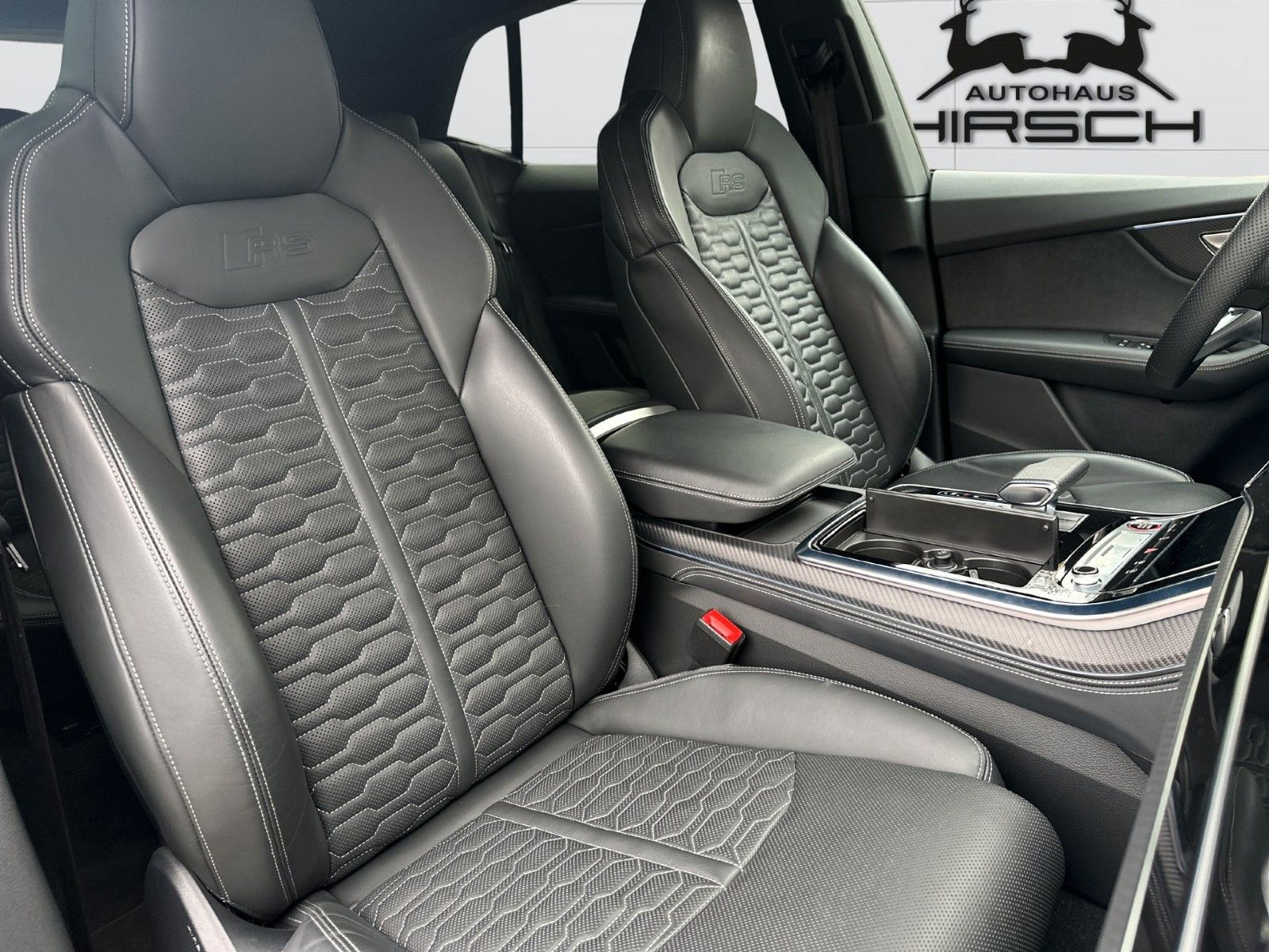 Audi RSQ8 quattro Dynamik+/305km/h/B&O/Massage