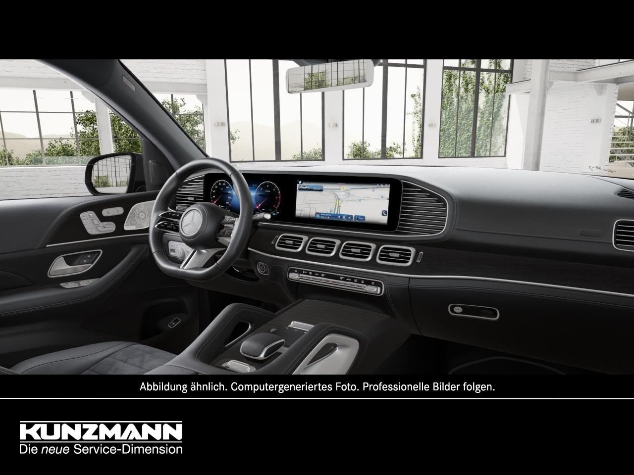 Mercedes-Benz GLE 450 d 4MATIC AMG Night Panorama Distronic