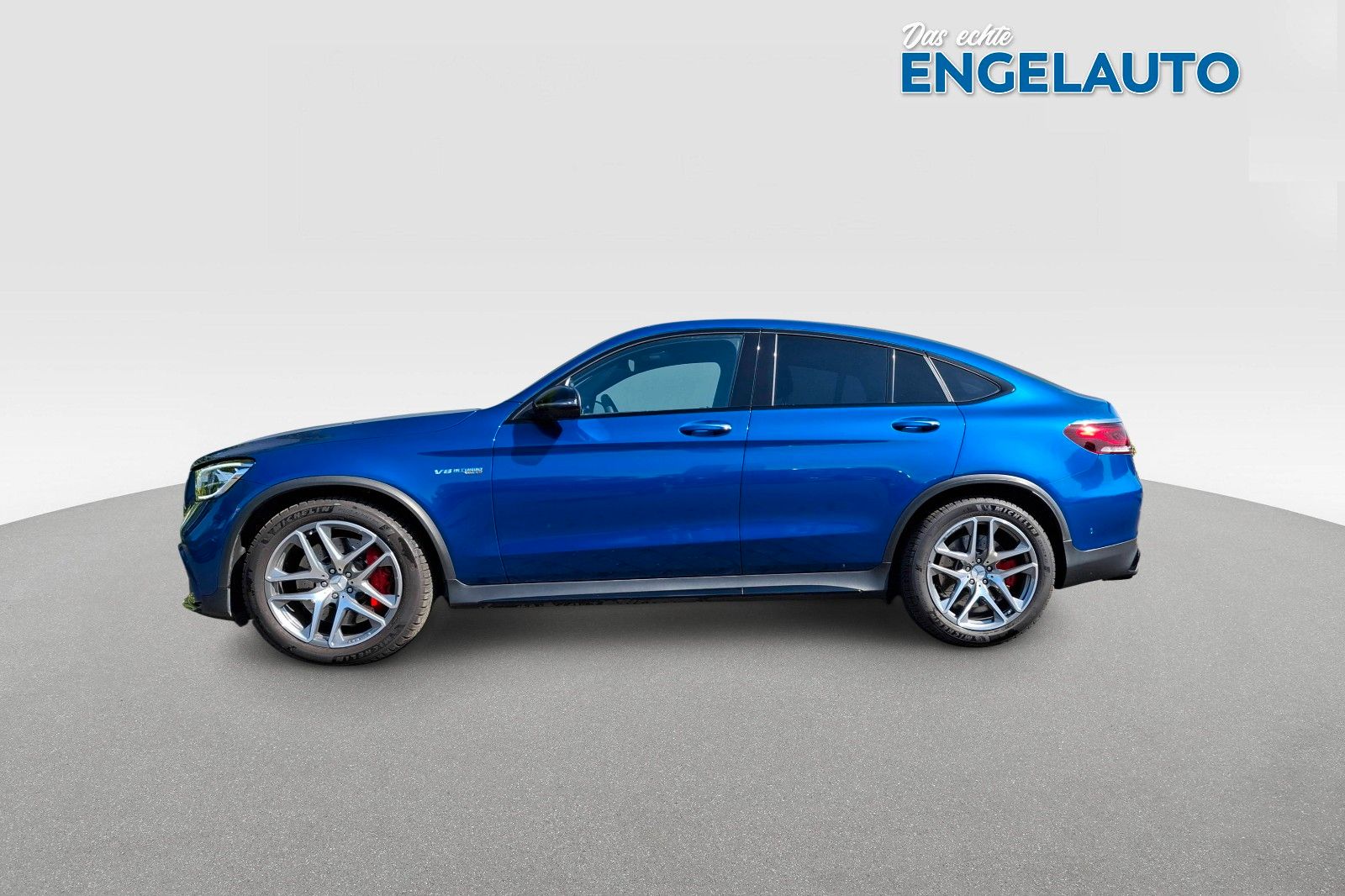 Mercedes-Benz GLC 63 S AMG Coupe - Samsaru's Car Outlet