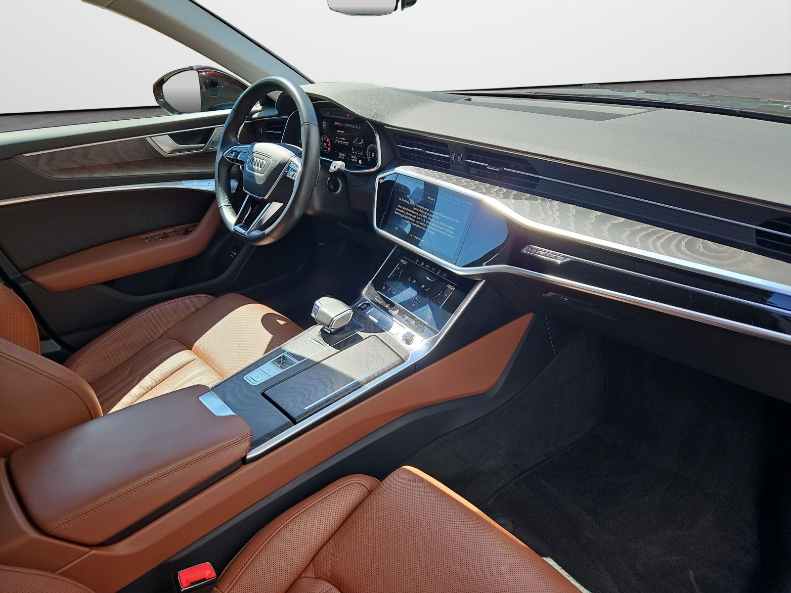 Audi A6 allroad 50 TDI tiptronic quattro - Samsaru's Car Outlet