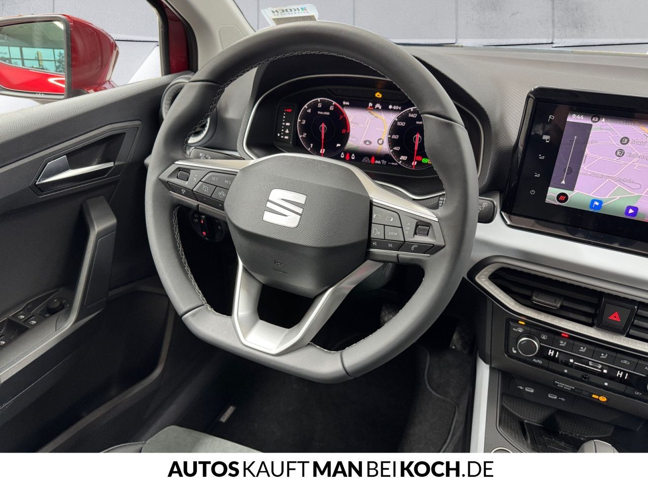 Seat Arona 1.0 TSI DSG Road Ed SOUND NAVI PDC V+H AHK