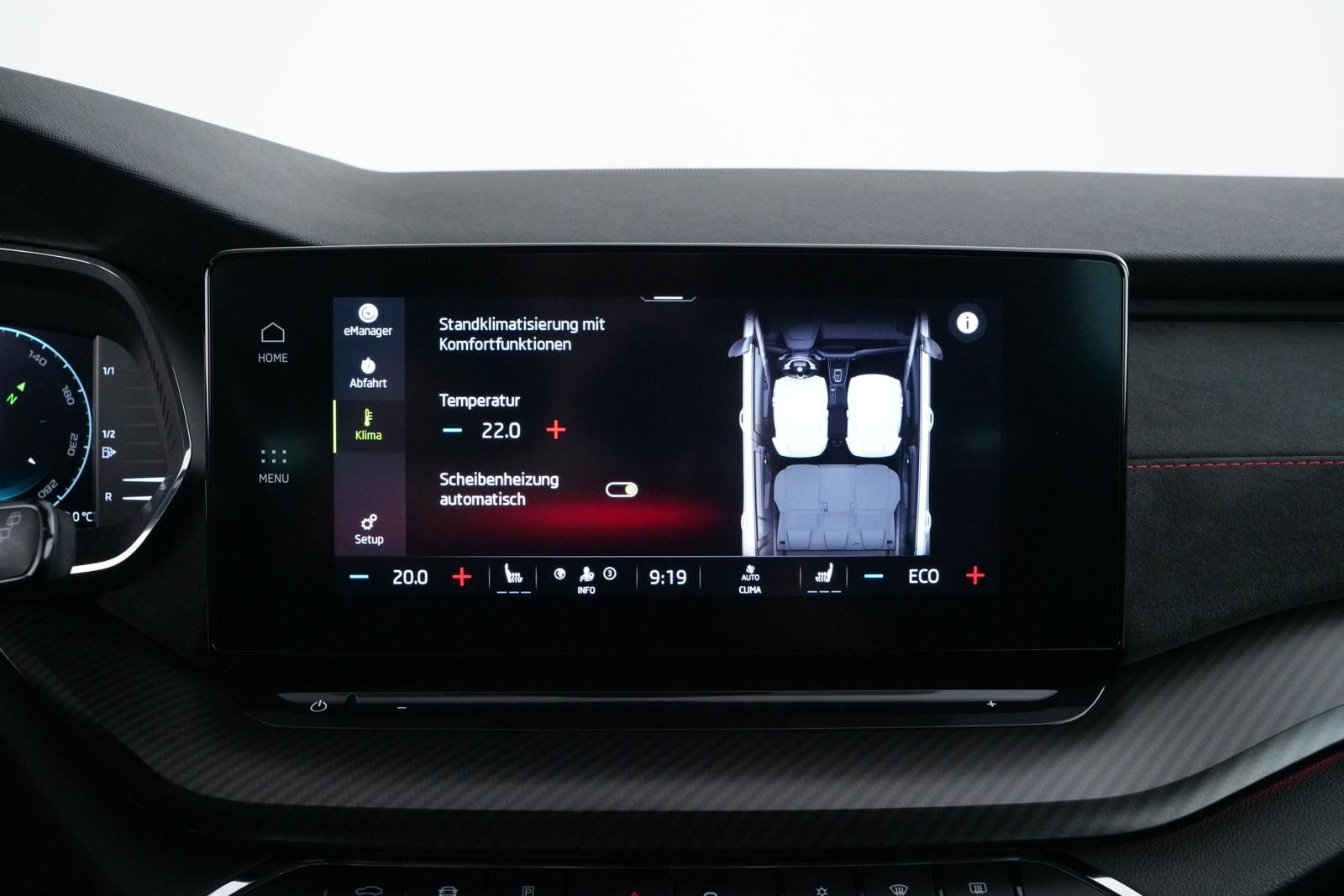 Skoda OCTAVIA RS FIRST EDITION iV DSG PANORAMADACH uvm