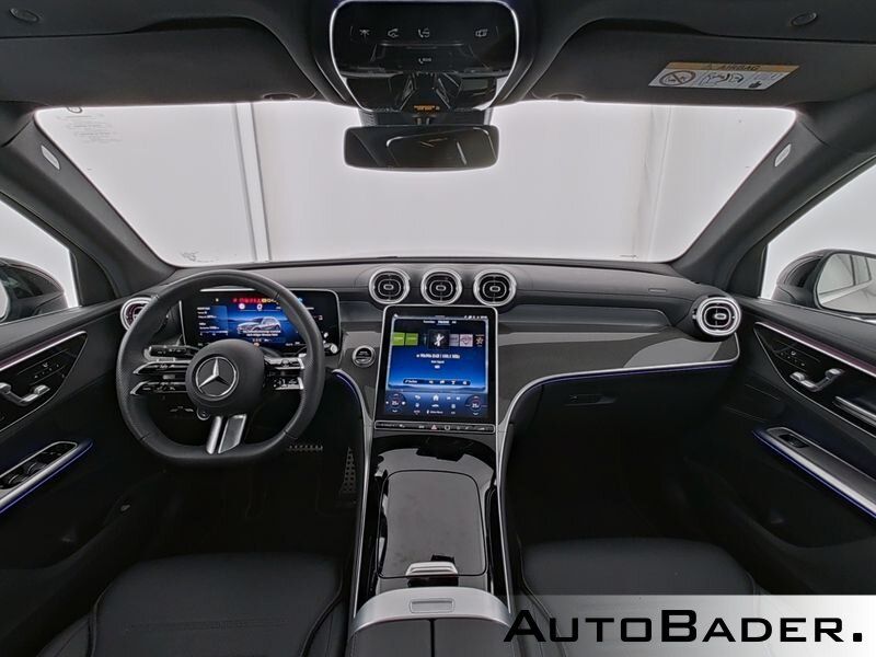 Mercedes-Benz GLC 220 d 4M AMG Advanced+ PSD AHK DISTR 19 MY26