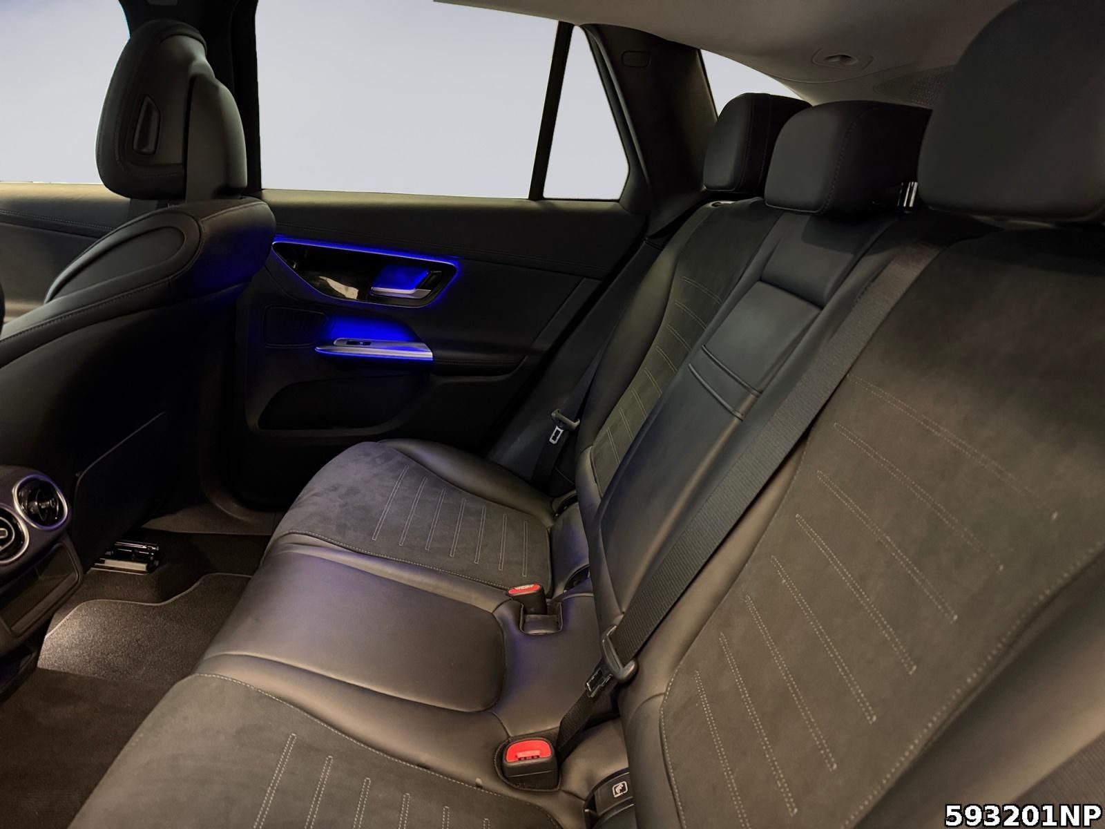 Mercedes-Benz GLC 300 de 4M AMG  Night AHK 360° Memory LED  .