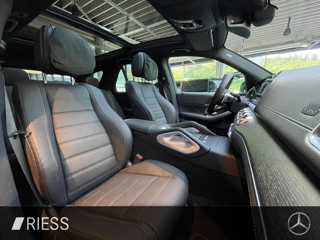 Mercedes-Benz GLE 450 d 4M AMG+AHK+PANO+22''+MANUFAKTUR+KEYLES