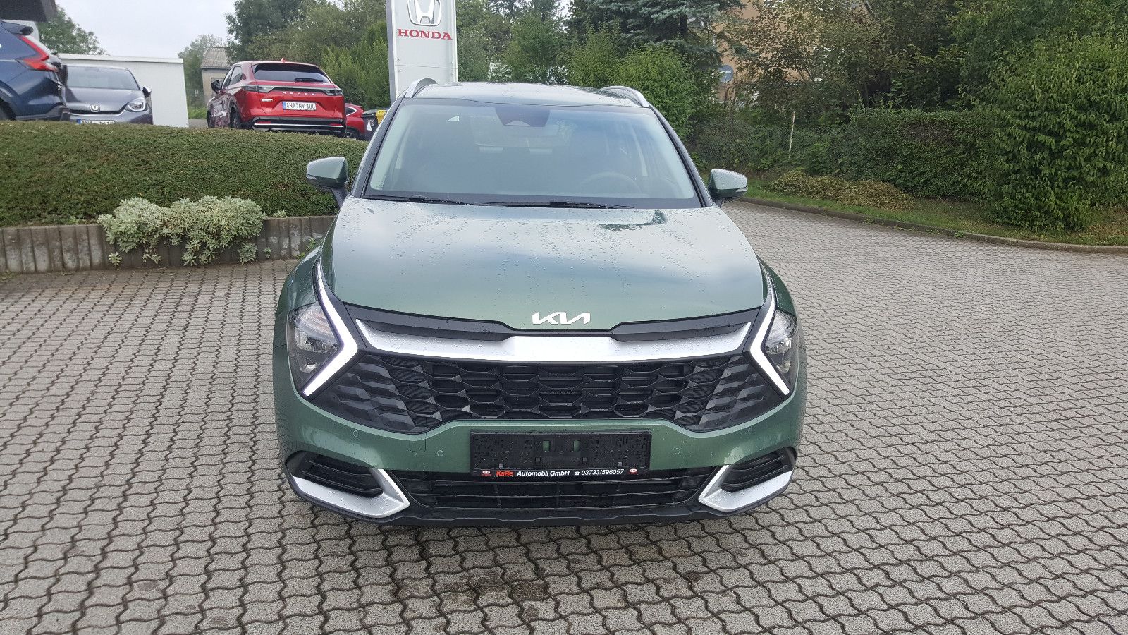 Kia Sportage 1.6 T-GDI EcoDynamics DCT - Samsaru's Car Outlet