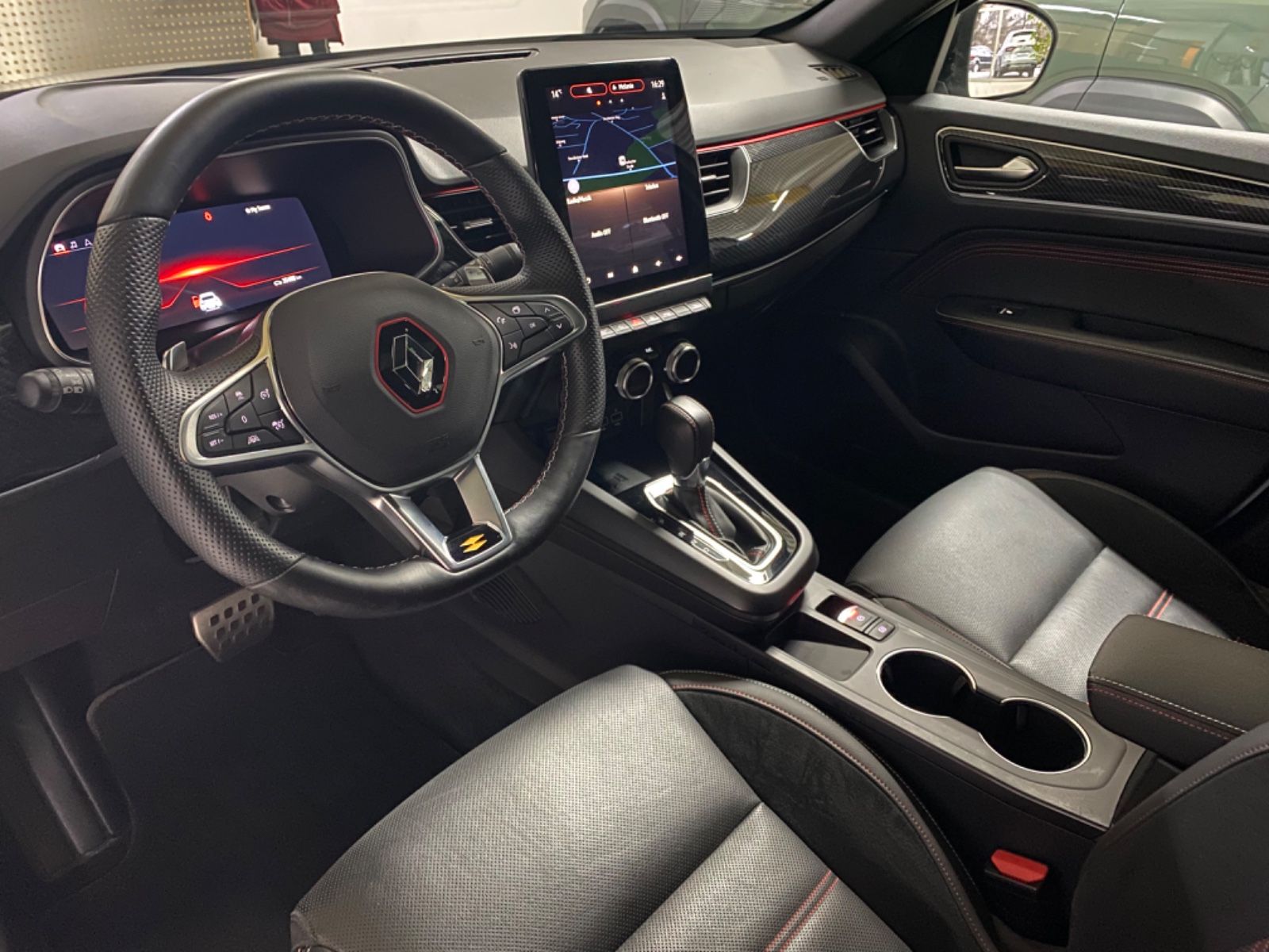 Renault Arkana R.S. Line - Samsaru's Car Outlet
