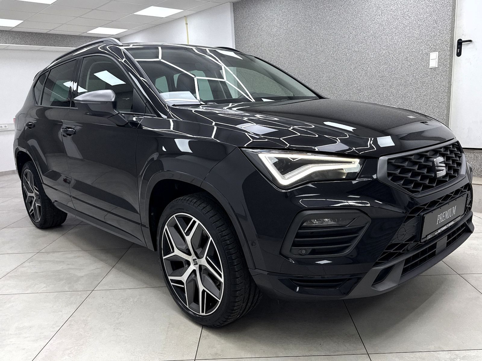 Seat Ateca 1.5 TSI DSG FR Line Sport ACC Beats StHz A