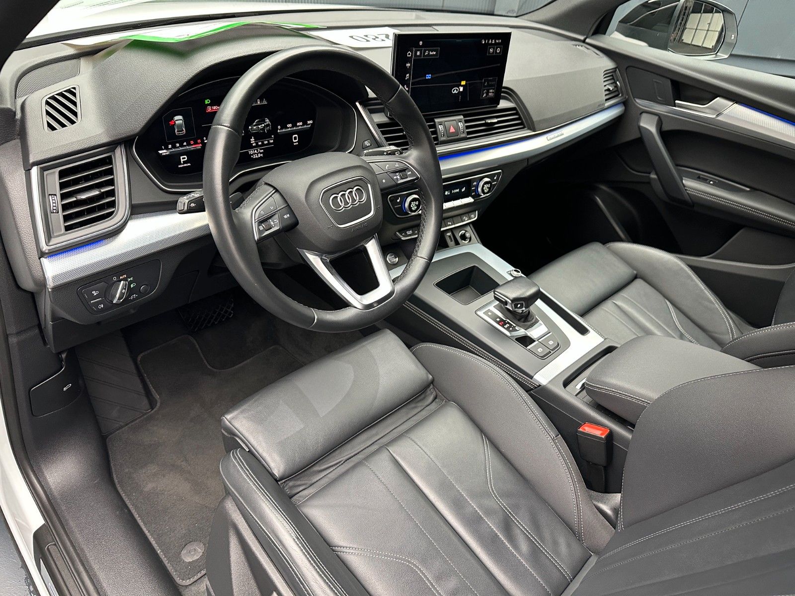Audi Q5 Sportback 40 TDI quattro edition one/S-Line