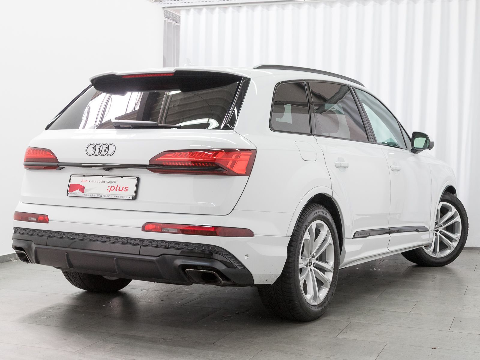 Audi Q7 45 TDI Q 2x S LINE 7-SITZE PANO ALLRADLENK Hu