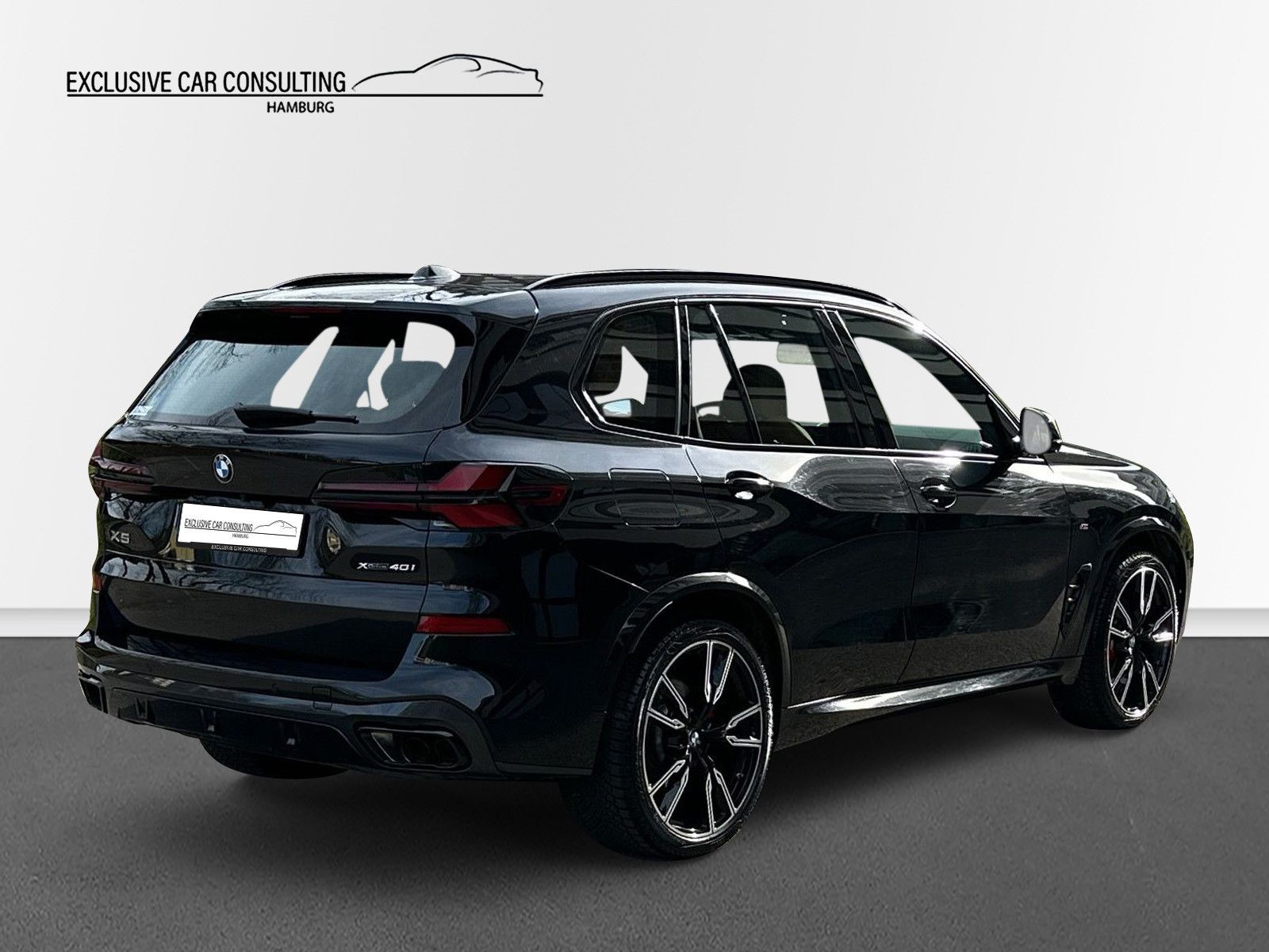 BMW X5 40i xDrive M Pro Sport *Pano *7 Sitze *Iconic