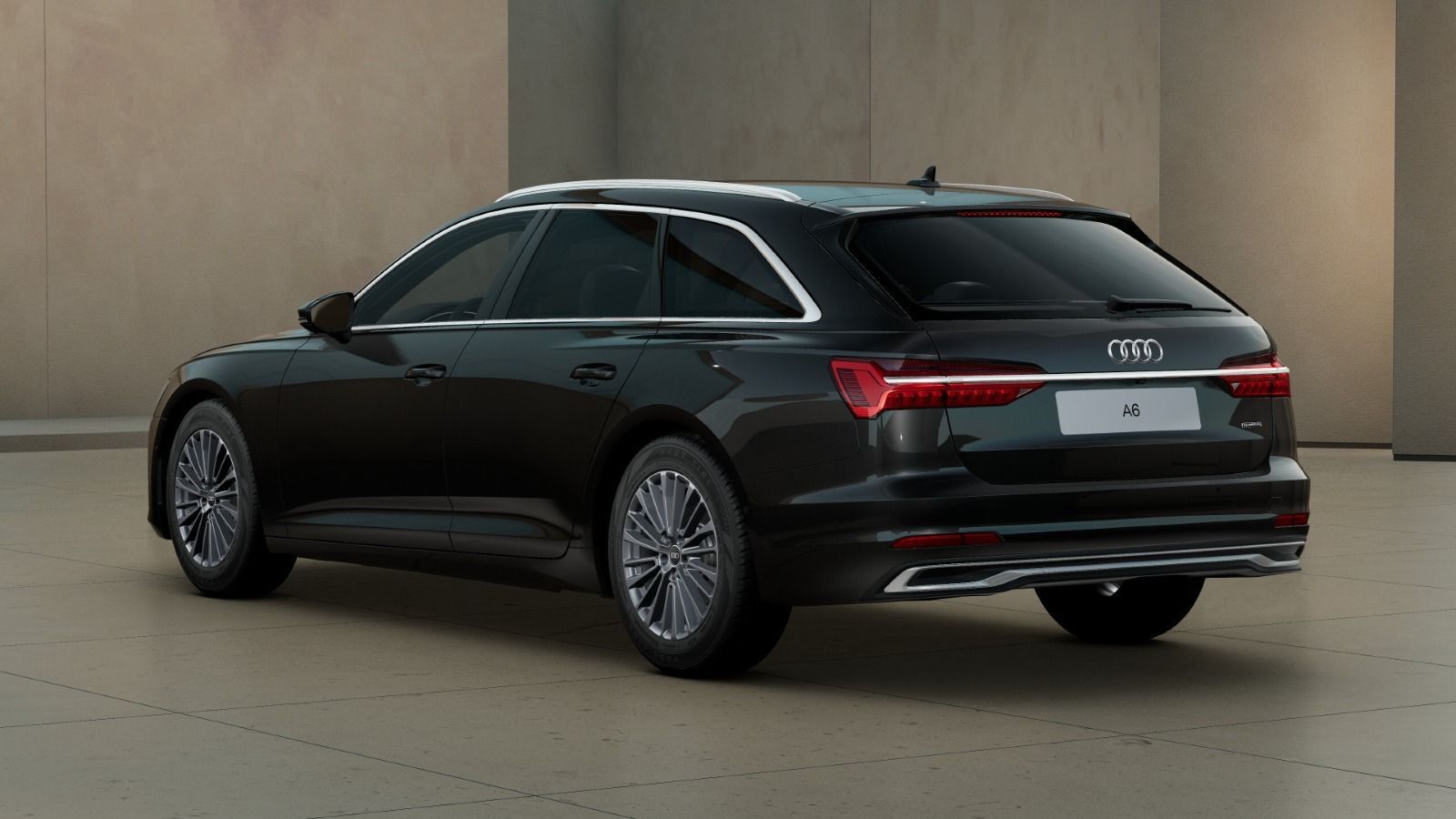 Audi A6 Avant 40TDI quattro Stronic - Samsaru's Car Outlet