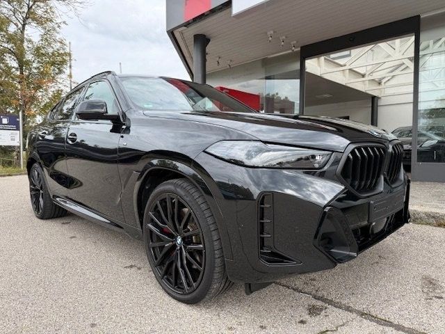 BMW X6 xDrive30d/Full-Assistant/Pano/Iconic/AHK/22"