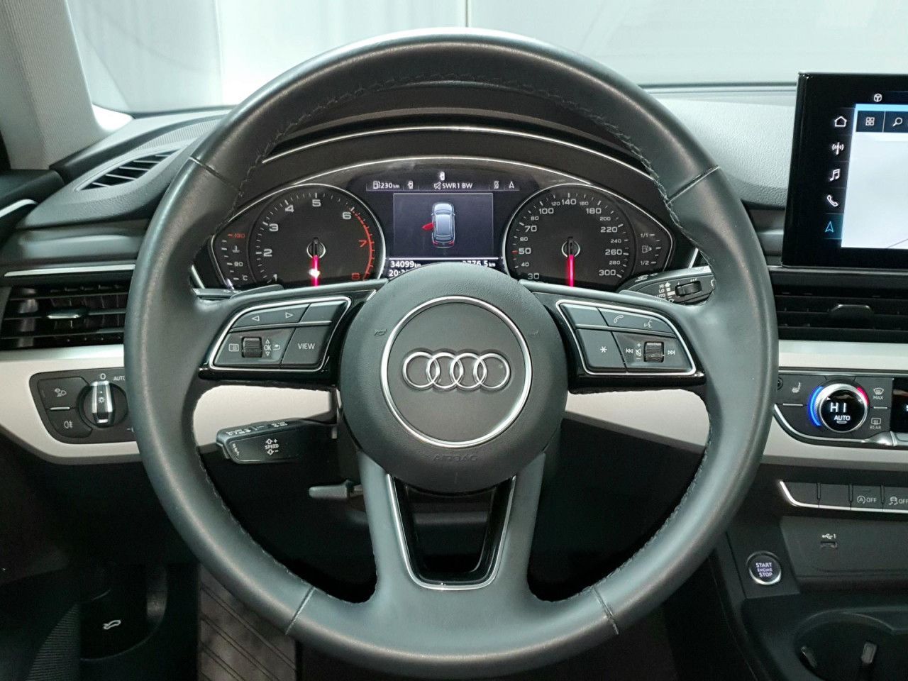 Audi A4 Avant 35TFSI S tronic S line - Samsaru's Car Outlet