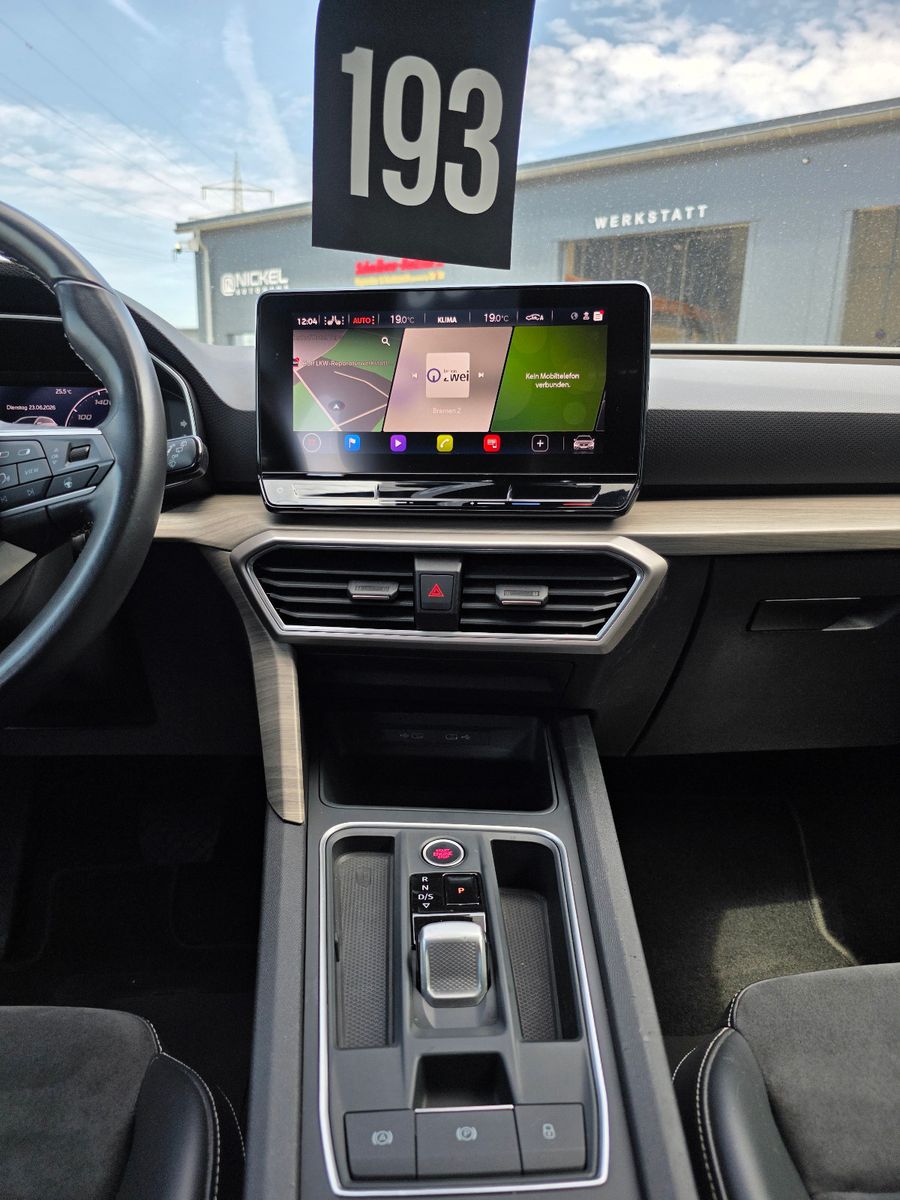 Seat Leon Spt. Xcellence*Led*Acc*Kamera*Ahk*