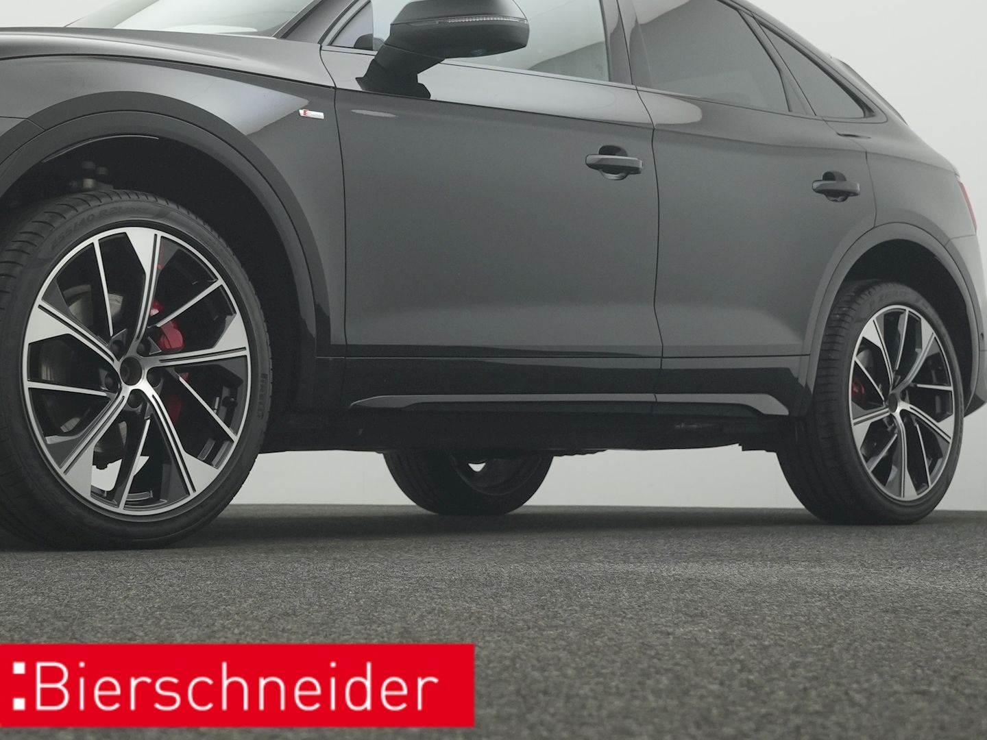 Audi Q5 Sportback 40 TDI s tronic qu. 2x s-line AHK M